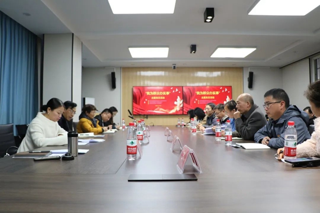 四川应用技术职业学院电子与工程学院教师党支部与西昌学院机械与电气学院教师党支部、西昌天王山社区党支部共同开展主题党日活动